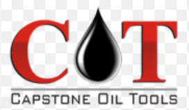 Capstone Oil Tools logo