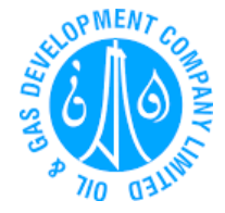 OGDCL logo